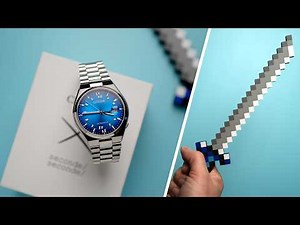 Slice! Citizen × seconde/seconde/ Tsuyosa Limited Edition