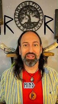 Raidho Rune Meaning | Sacred Movement, Alignment & the Spiritual Path | Living Runes Series