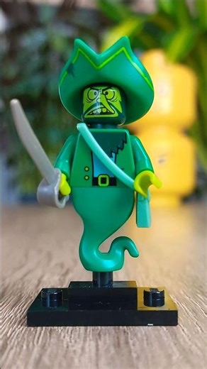 ⚓️ Flying DutchmanItem - bob034 - SpongeBob SquarePants #lego #shorts