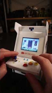 Unboxing the My Arcade Micro Pro Tetris #myarcade #tetris #retrogaming