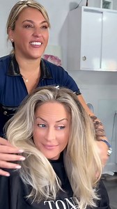 5.2K views · 40 reactions | ✨ Blonde Blending Magic with @ledafazal ✨...