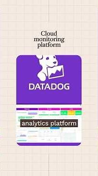 What is Datadog?
