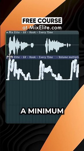 Fix Vocal Levels Instantly #flstudio