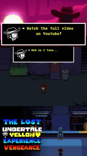 Undertale Yellow My Way - Clover Cover #undertale