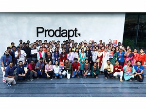 Prodapt Recognized as a "Great Place to Work" in India, the USA, the UK, the Netherlands, and Panama