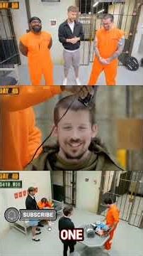 “Cop & Criminal Survive 100 Days?! 😱”