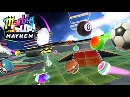 Marble It Up- Mayhem! - Apple Arcade Launch Trailer
