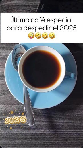 Último café de 2025 ☕️☕️🤣🤣🤣 | Nina_Caces