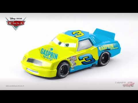 Piston Cup Thunder 05' Custom Diecast Edits