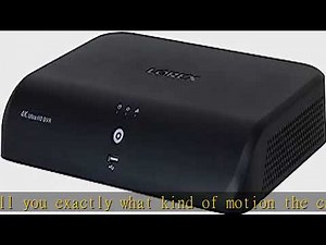 Lorex D881A82B Fusion 4K Ultra HD 12 Camera Capable (8 Wired and 4 Wi-Fi) 2TB Digital Video Recorde