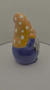 Hand Made and Painted Gnome - Etsy