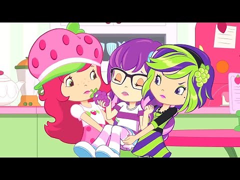 Strawberry Shortcake | Who's Scared ? | Cute Cartoons | Full Episode | WildBrain