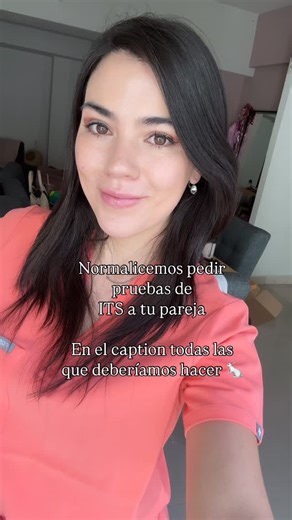 Ana Ceci on Instagram: "🧬 Pruebas rápidas de anticuerpos (3 meses después de una posible exposición): 🔹 VIH 🔹 Sífilis (Treponema pallidum) 🔹 Hepatitis C 🔬 Pruebas por PCR (detección directa del agente): 🦠 Chlamydia trachomatis 🦠 Neisseria gonorrhoeae 🦠 Haemophilus ducreyi 🦠 Herpes virus simple 1 & 2 🦠 Tricomonas vaginalis 🦠 Mycoplasma hominis 🦠 Mycoplasma genitalium 🦠 Ureaplasma urealyticum 🦠 Ureaplasma parvum 🤍VPH 📌Si quieres hacerte estas pruebas de forma fácil, rápida y confia