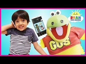 I Called and Prank Ryan ToysReview and he answered! Family Fun Kids Pretend Play Food - Videos For Kids