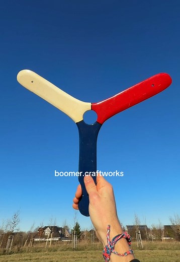 The Fascinating History of the Boomerang
