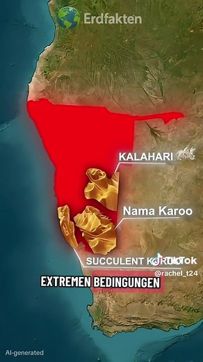 Namibia: Einblicke in das leere Land Afrikas