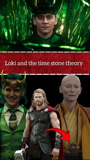 Loki TVA Scene Breakdown | Time Stone Mystery Explained #marvel