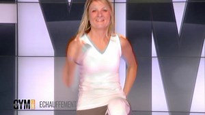'Cardio' avec Sandrine - GYM DIRECT du 26/10