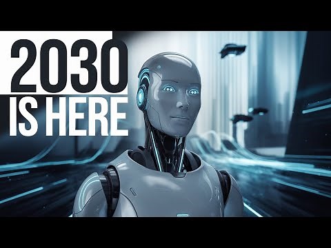 Future Technology in 2030: How to Prepare for an Incredible New World!