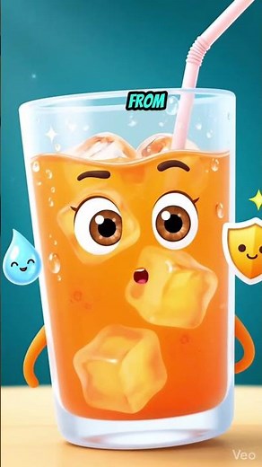 Iced tea sounds healthy… but this one change matters more than you think 🧊 #foodvox