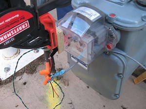 Testing the Efficiency of Natural Gas