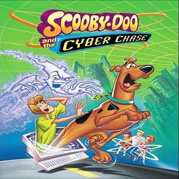 Scooby Doo and the Cyber Chase Double Double Joint (2001)