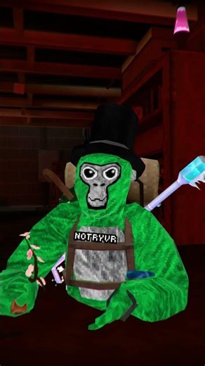 Gorilla Tag's SCIENCE update is coming back? #gorillatag #vr #gtcs