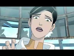 Agent Six Death From Generator Rex