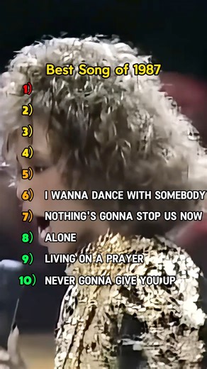 I really like the music atmosphere of the 80s If you like it, please like and follow Your support is my motivation to continue updating #oldsonglover🎶🎵 #80smusichits best songs of 1987 80s songs that hit different songs that never get old 80s | Golden Oldies Greatest Hits
