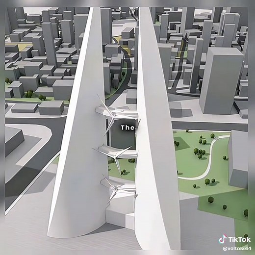 Transforming Skyscrapers into Wind Energy Solutions