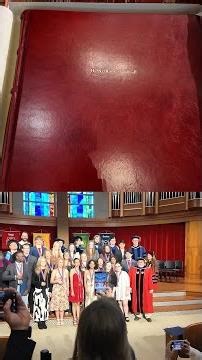 HCU Honors College Commissioning Service 2026