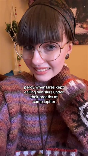 Percy Jackson's Camp Jupiter Dilemma