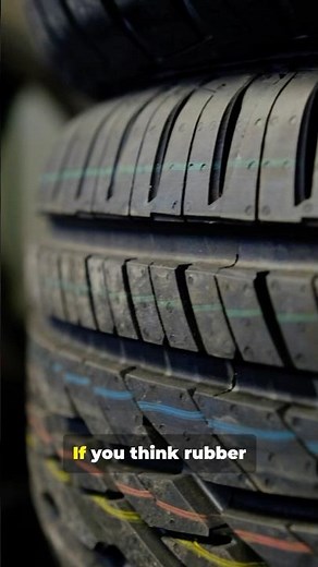 You Won't Believe How Rubber Changed Everything!