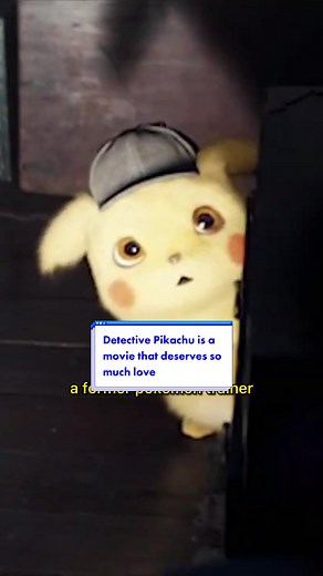 Squirtle as a firefighter is the cutest thing I’ve ever seen. #detectivepikachu #pokemon #videoessay #filmtok #detectivepikachumovie