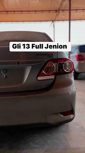 82K views · 1.7K reactions | Gli 1.3 manual 2013 Model full Jenion. #reels #corolla #hyderabad #reelsfbシ #Sanghar #sangharmakkahmotors | Sanghar Makkah motors | Facebook