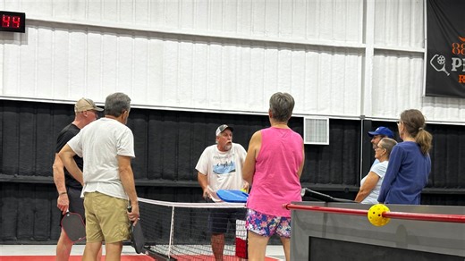 New Players Training Day — Starting on Mondays at 88888 Ranch Pickleball for the month of December cost ($60 ) Hey East Texas! If you’ve been curious about pickleball, this is your moment. All December long, we’re hosting Introduction into Pickleball: Learn the Game—every Monday evening, 7:00–8:30 PM at 88888 Ranch Pickleball. This beginner-friendly training is designed to help you: • Learn the rules, scoring, and court basics • Build confidence with step-by-step coaching • Make new friends and 