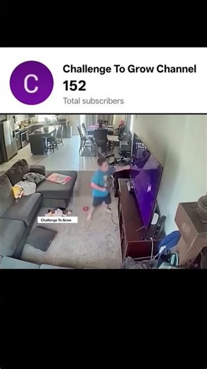 Child broke LED - use this sound 🎧 #trending