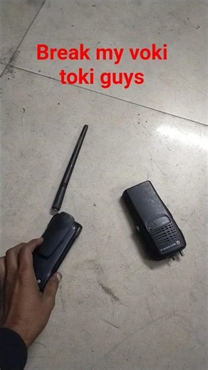Break my voki toki guys #blog #shorts