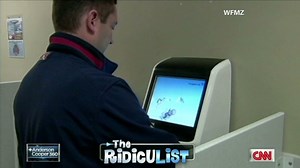 Urine luck! A game while you pee