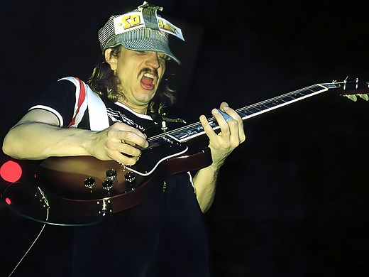 Every song Joe Walsh sang for the Eagles