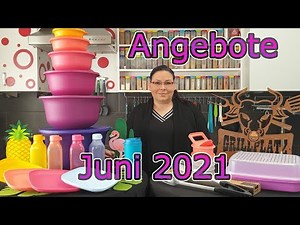Tupperware Angebote Juni 2021