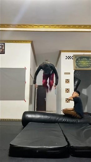 Pront flip #shortvideo #shortsviral #shorts #short #salto #tricking