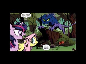 MLP: FIM Comic #3