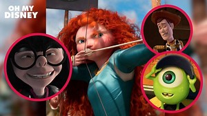 Pixar se toma la moda muy en serio… ¡y nos encanta! | Disney Latinoamérica