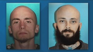 Look into criminal past of 2 suspects captured in Boise hospital shooting, prison inmate escape
