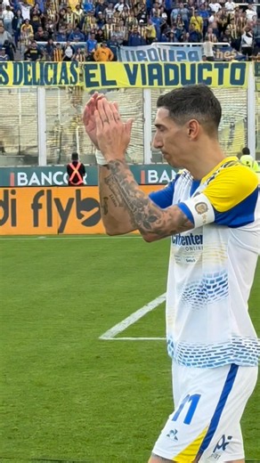 El pedido de disculpas de los jugadores de Rosario Central a sus hinchas tras la eliminación 🙏