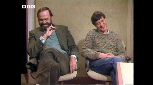 Monty Python | John & Michael电视采访（Meaning of Life宣发，1982）