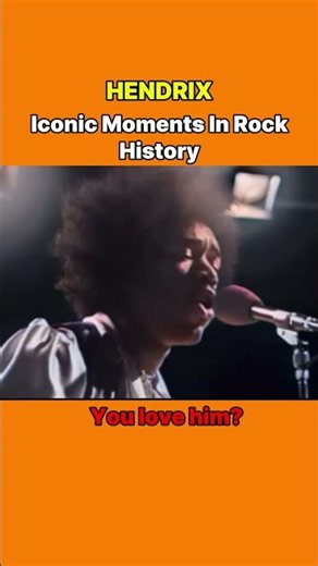 JIMI HENDRIX BEING A GUITAR GOD LIVE AND AMAZING