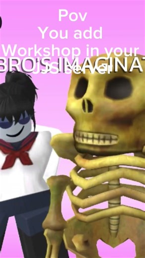 Pov: When workshop is on your JJS private server #roblox #jjk #jjs