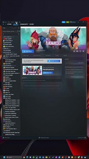 Activate a game key on steam in 2026 SHORT